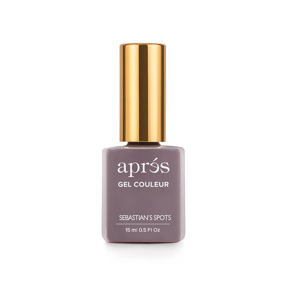 Apres Gel Polish - 315 Sebastian’s Spots - DTK Nail Supply