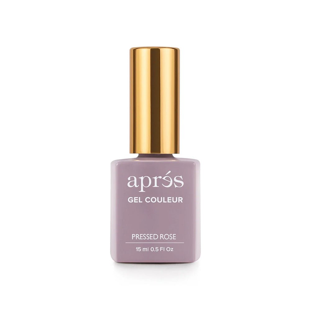 Apres Gel Polish - 316 Pressed Rose - DTK Nail Supply