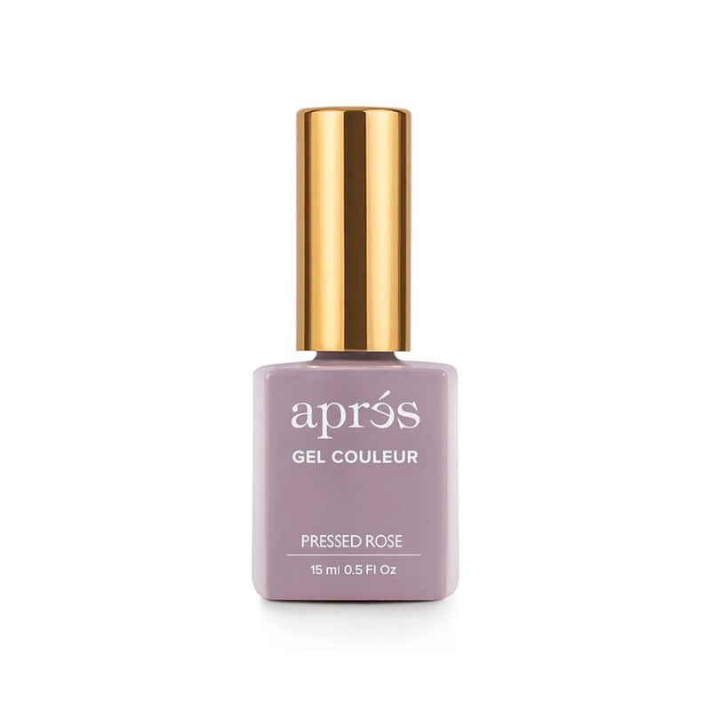 Apres Gel Polish - 316 Pressed Rose - DTK Nail Supply