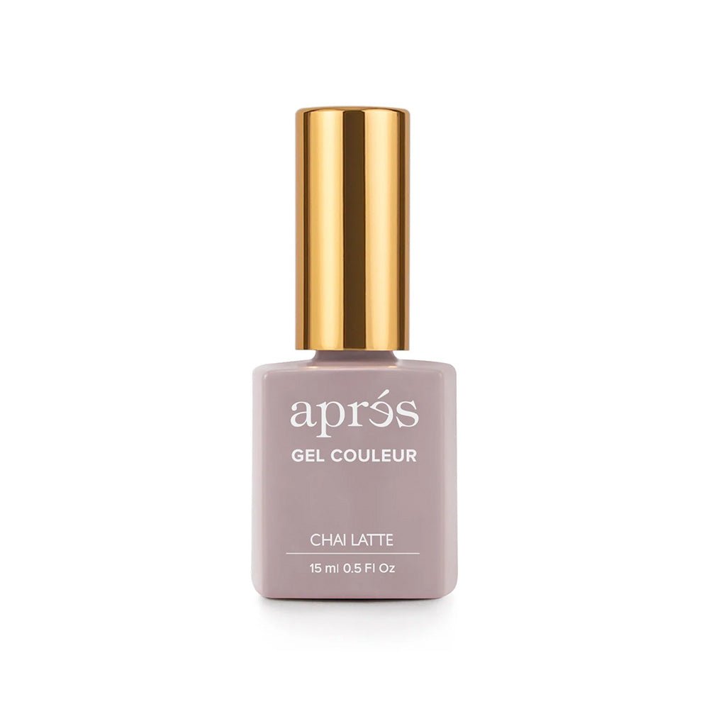 Apres Gel Polish - 317 Chai Latte - DTK Nail Supply