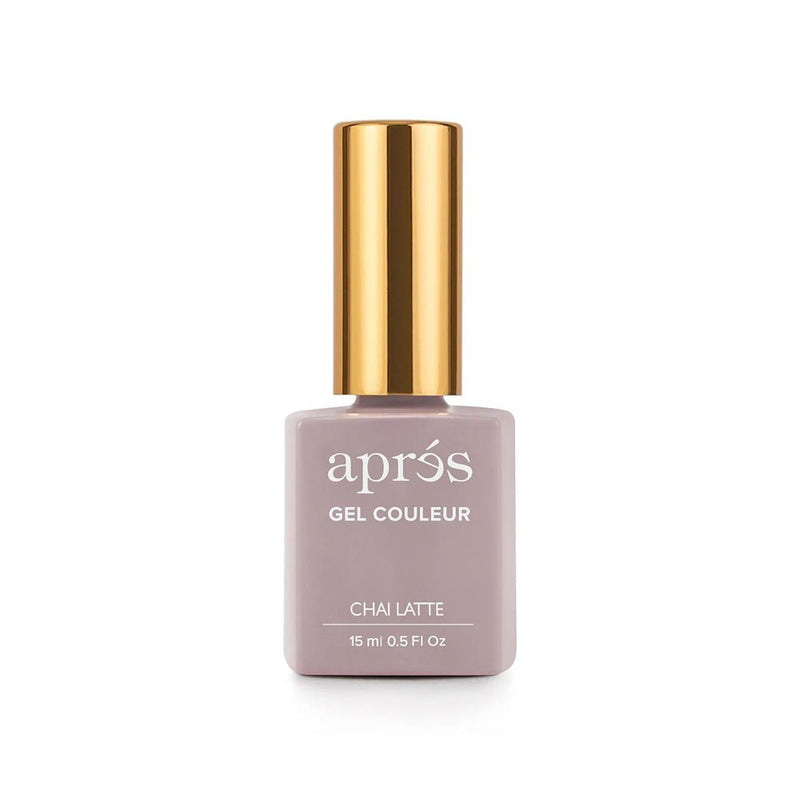 Apres Gel Polish - 317 Chai Latte - DTK Nail Supply