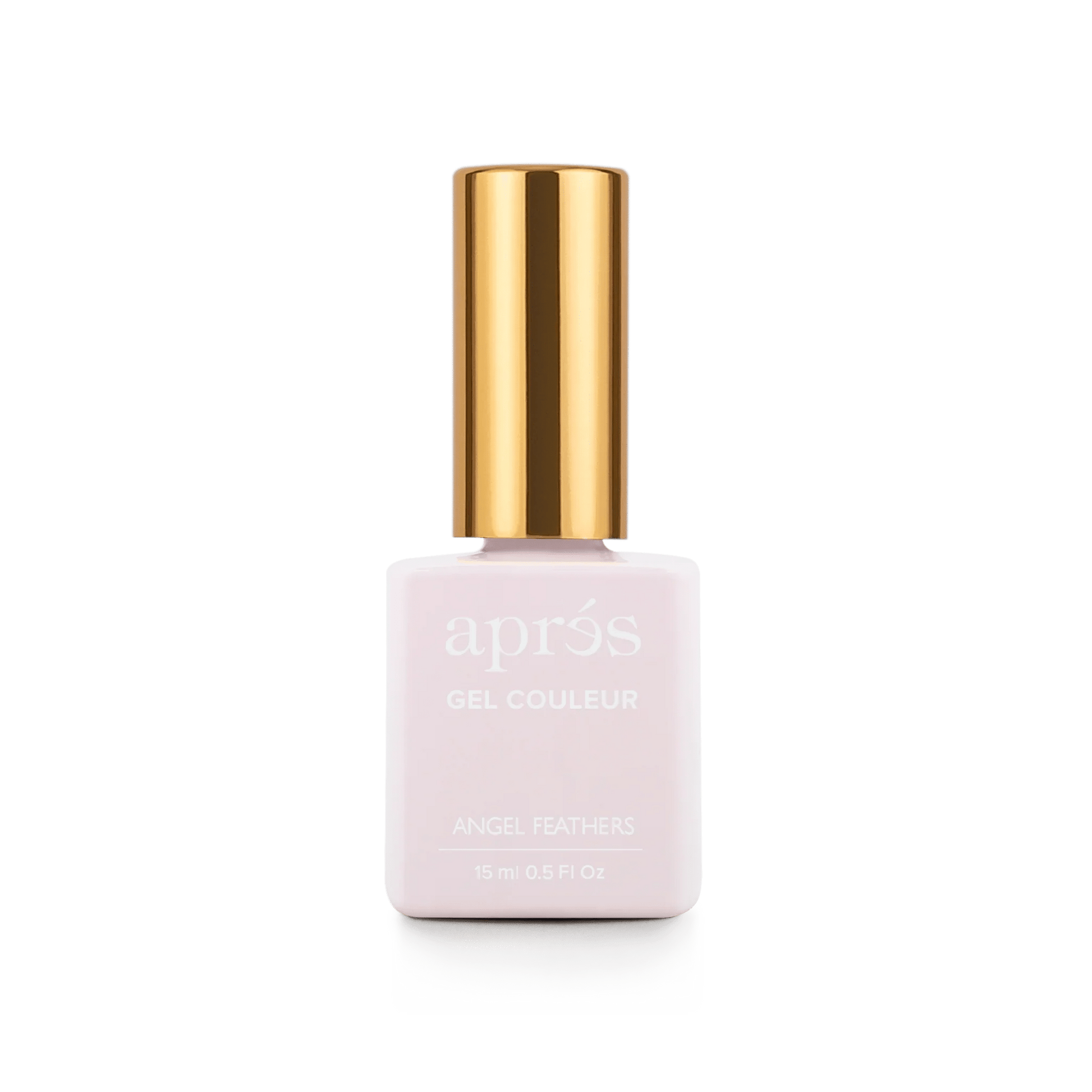 Apres Gel Polish - 318 Angel Feathers - DTK Nail Supply