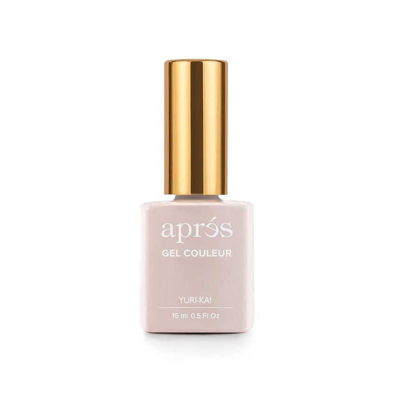 Apres Gel Polish - 319 Yuri - ka! - DTK Nail Supply