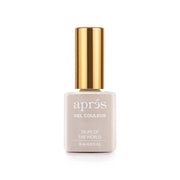 Apres Gel Polish - 320 Taupe Of The World - DTK Nail Supply