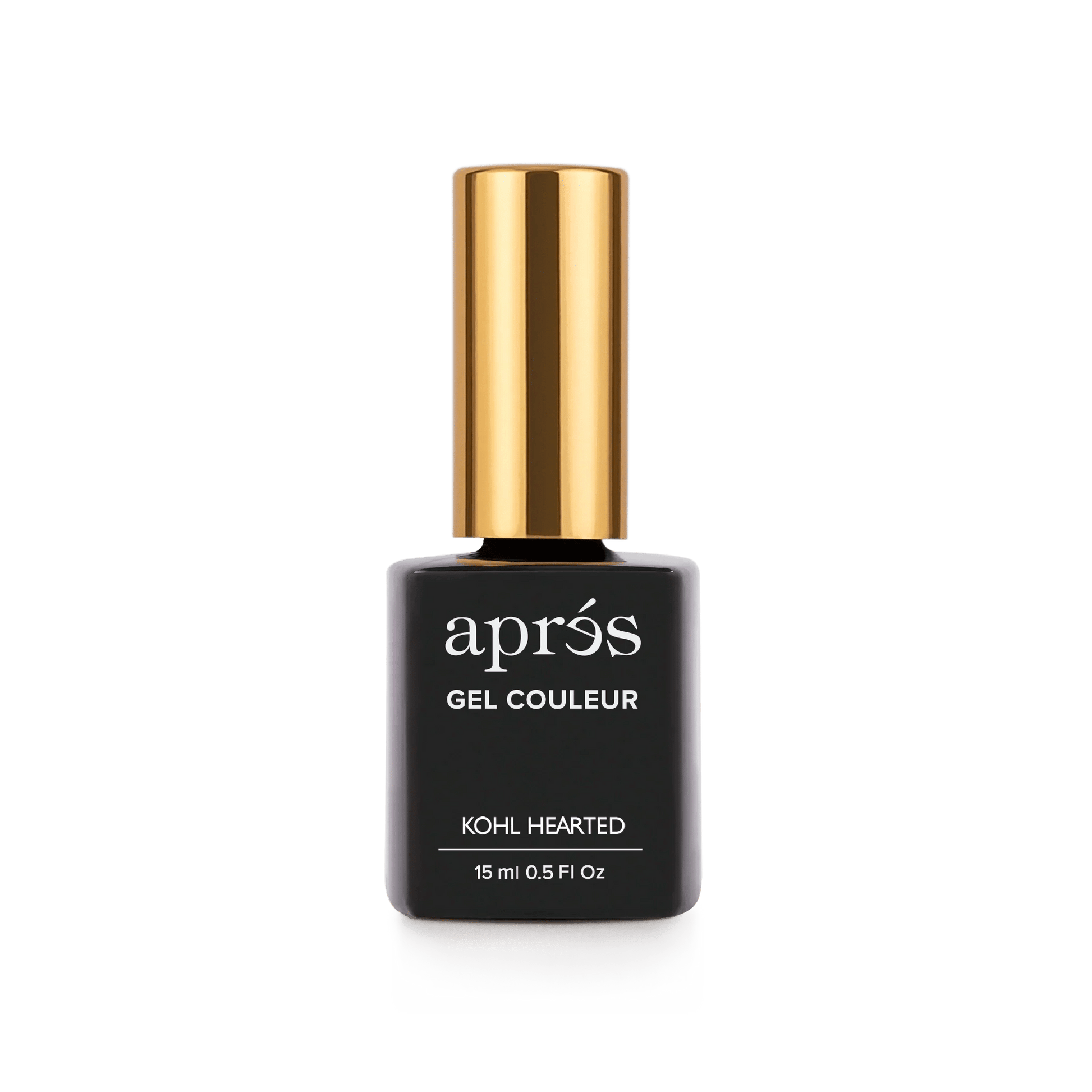 Apres Gel Polish - 324 Kohl Hearted - DTK Nail Supply