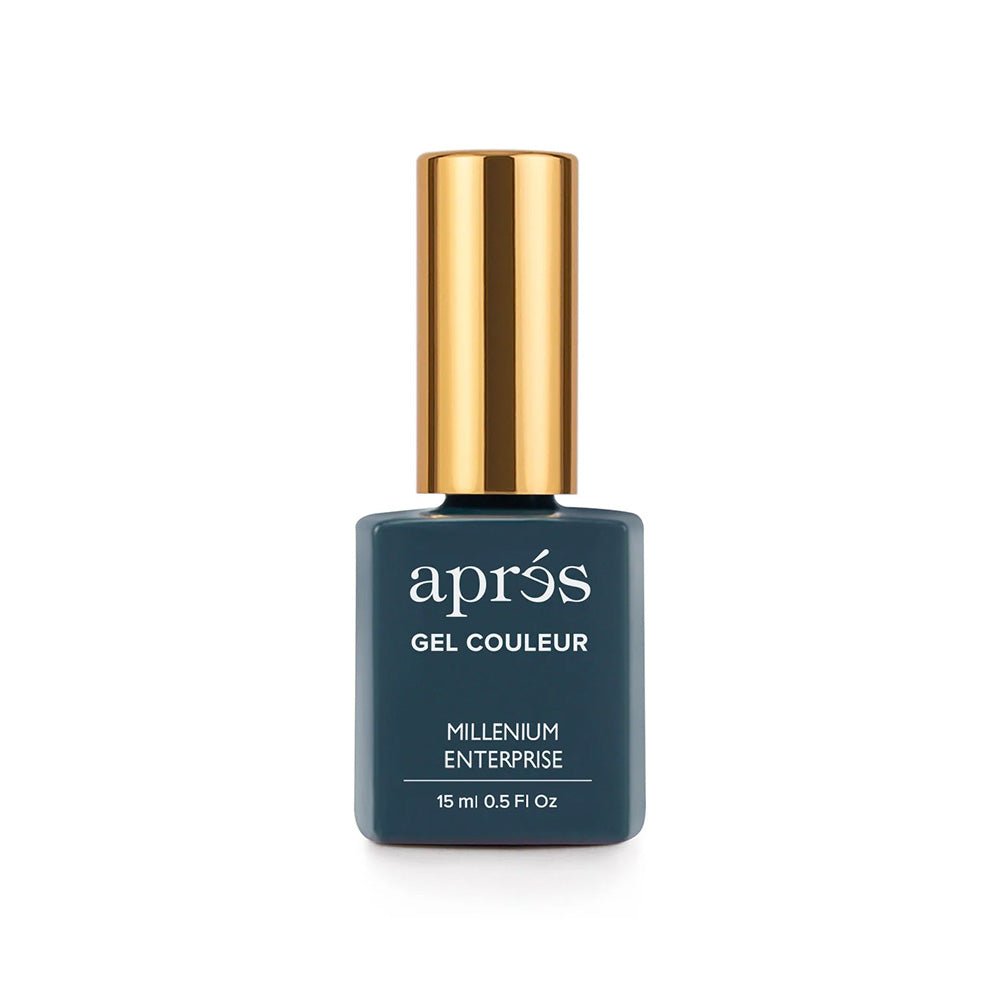Apres Gel Polish - 325 Millenium Enterprise - DTK Nail Supply