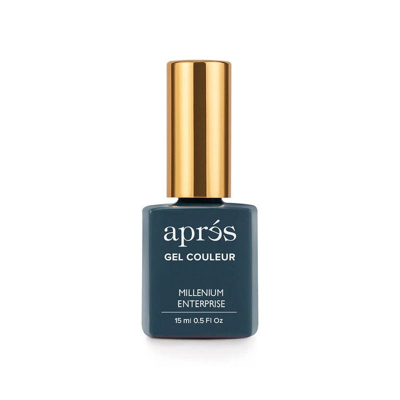 Apres Gel Polish - 325 Millenium Enterprise - DTK Nail Supply