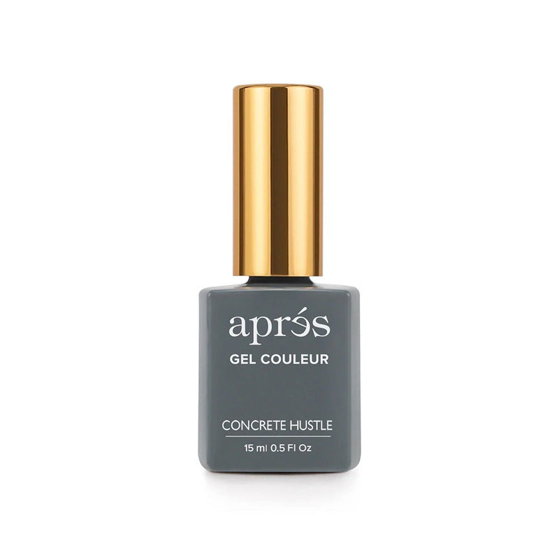 Apres Gel Polish - 326 Concrete Hustle - DTK Nail Supply