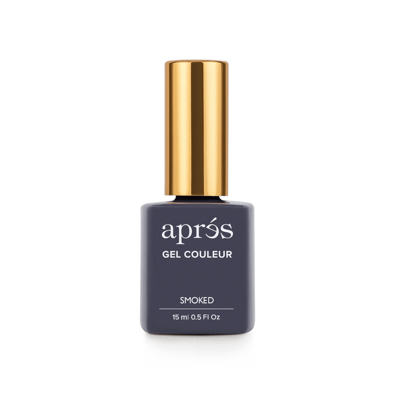 Apres Gel Polish - 327 Smoked - DTK Nail Supply