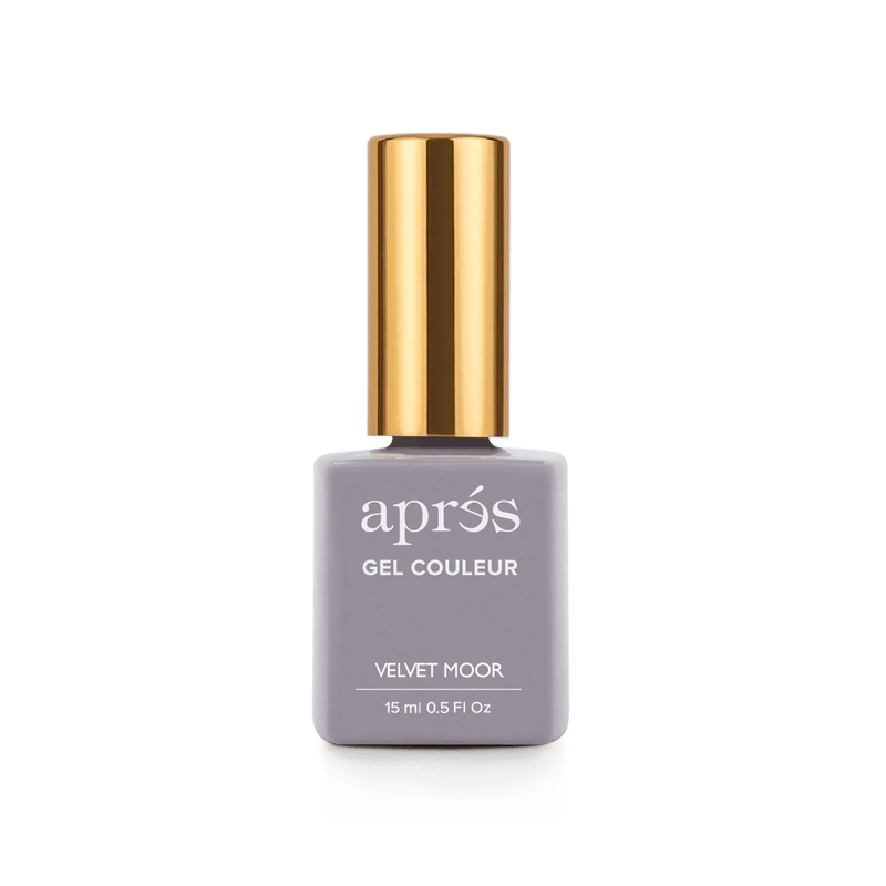 Apres Gel Polish - 333 Velvet Moor - DTK Nail Supply