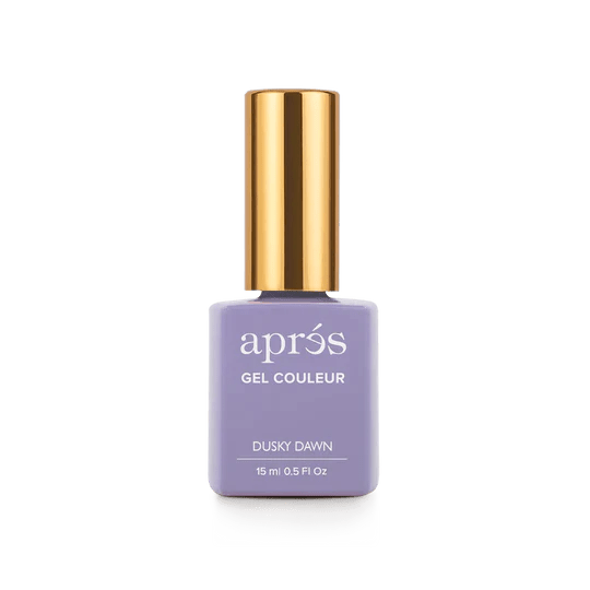 Apres Gel Polish - 334 Dusky Dawn - DTK Nail Supply