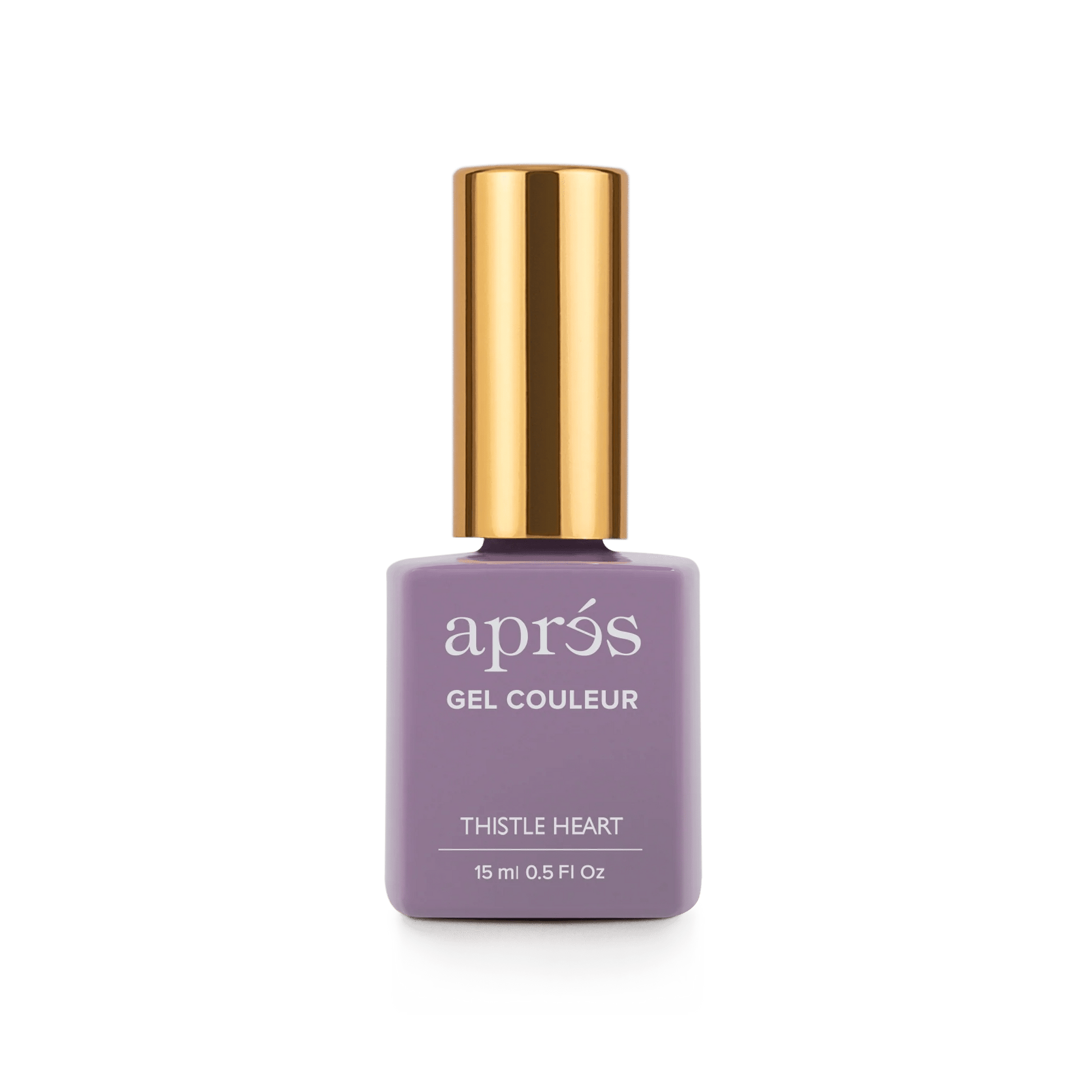 Apres Gel Polish - 339 Thistle Heart - DTK Nail Supply