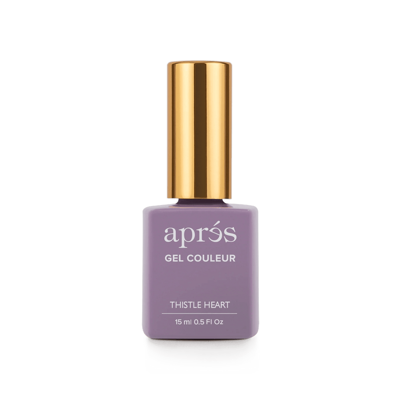 Apres Gel Polish - 339 Thistle Heart - DTK Nail Supply