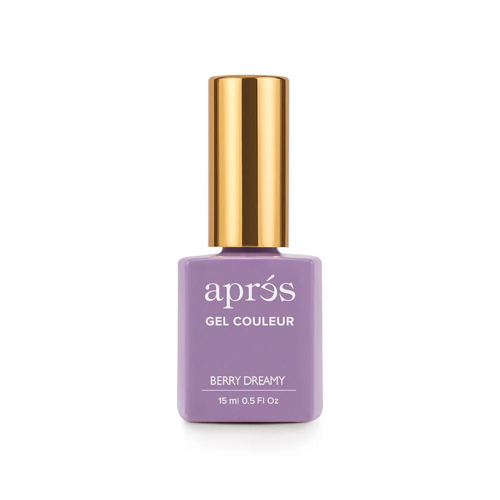 Apres Gel Polish - 340 Berry Dreamy - DTK Nail Supply