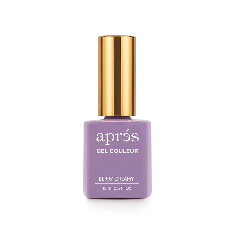 Apres Gel Polish - 340 Berry Dreamy - DTK Nail Supply