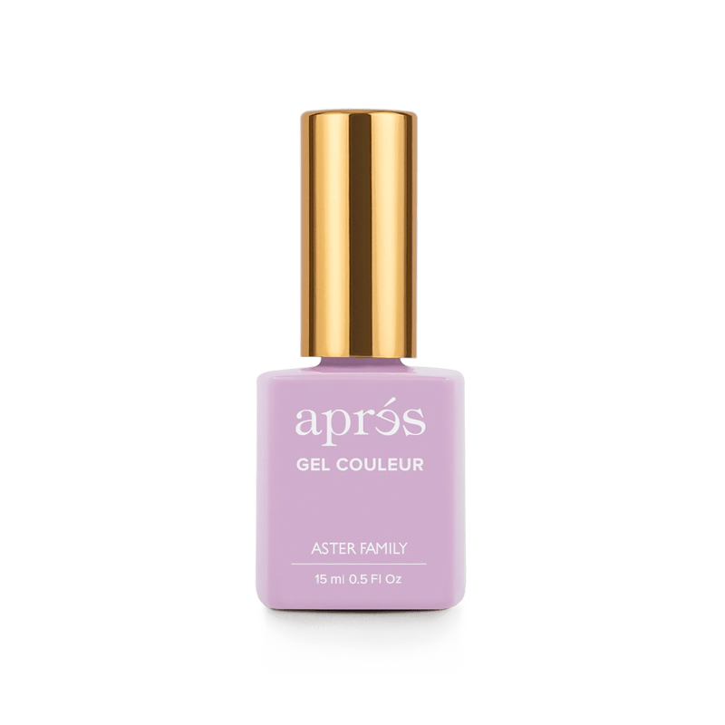 Apres Gel Polish - 341 Aster Family - DTK Nail Supply