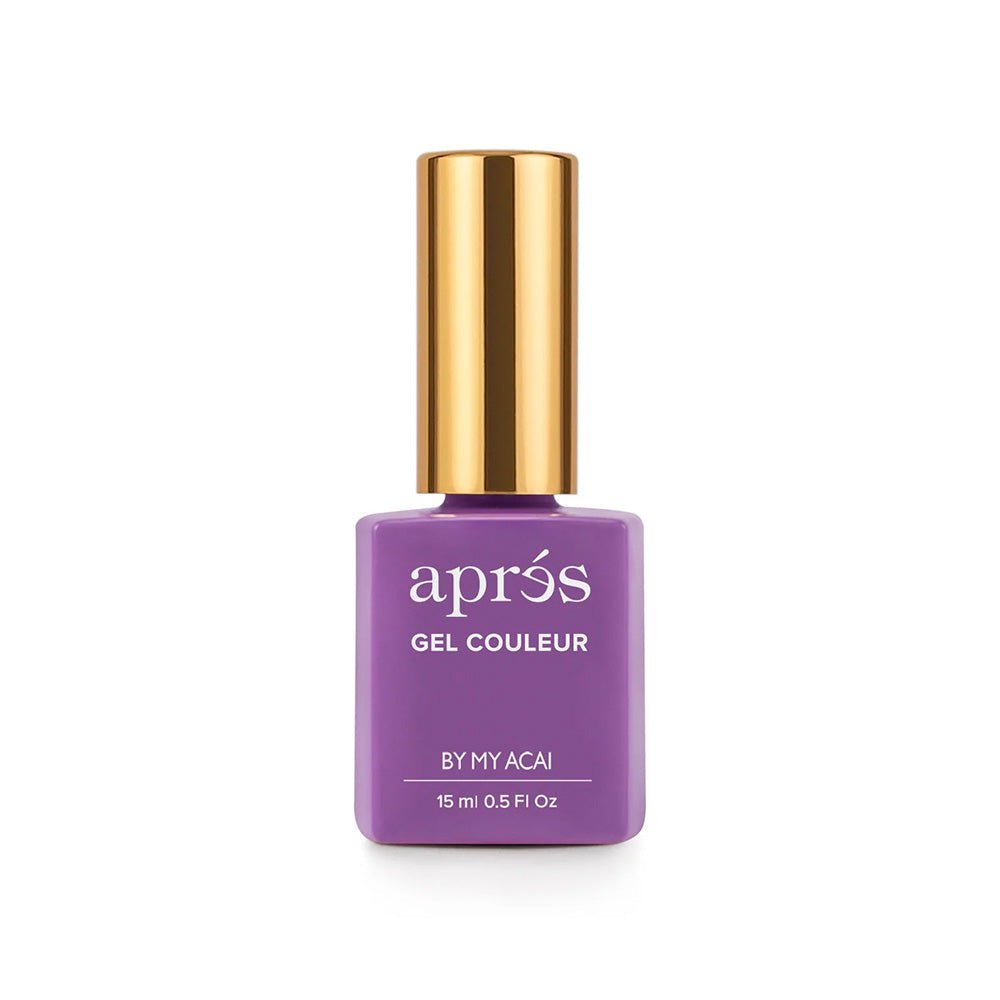 Apres Gel Polish - 342 By My Acai - DTK Nail Supply