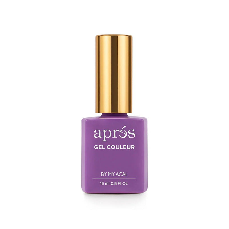 Apres Gel Polish - 342 By My Acai - DTK Nail Supply