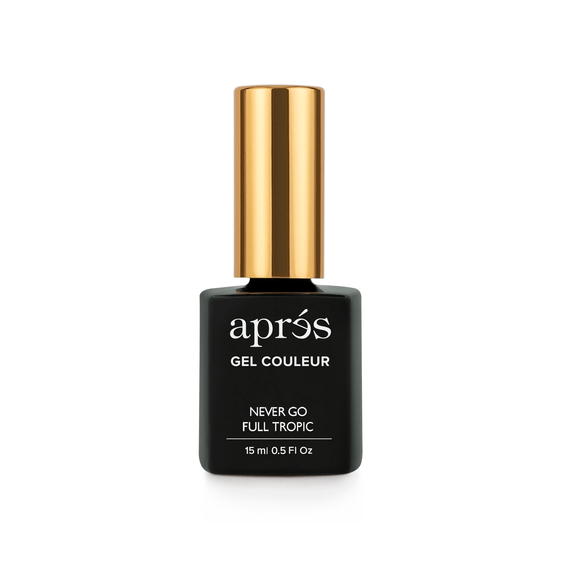 Apres Gel Polish - 345 Never Go Full Tropic - DTK Nail Supply