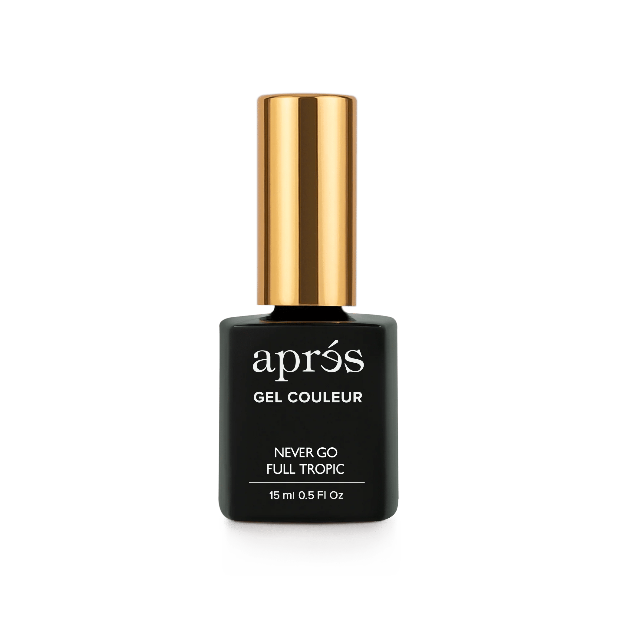 Apres Gel Polish - 345 Never Go Full Tropic - DTK Nail Supply