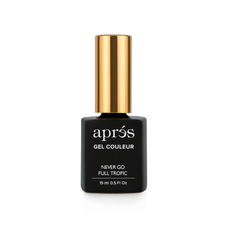 Apres Gel Polish - 345 Never Go Full Tropic - DTK Nail Supply
