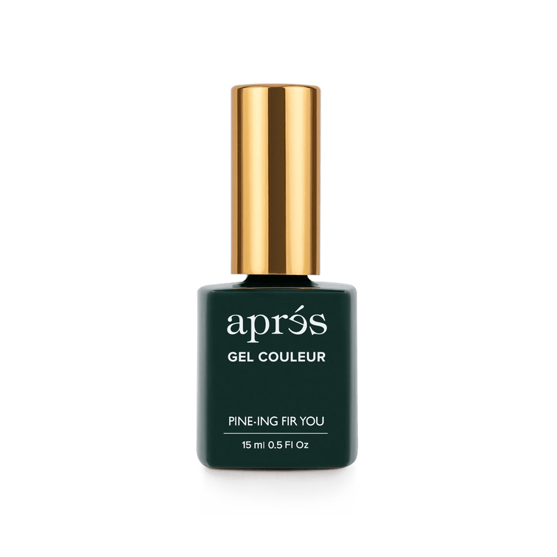 Apres Gel Polish - 346 Pine - ing Fir You - DTK Nail Supply
