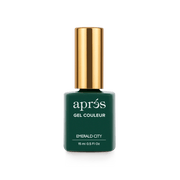 Apres Gel Polish - 347 Emerald City - DTK Nail Supply