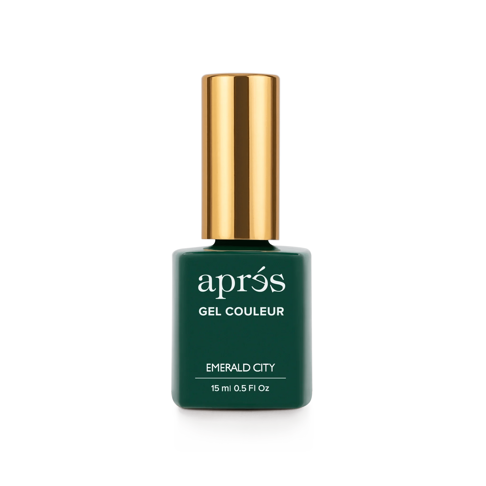 Apres Gel Polish - 347 Emerald City - DTK Nail Supply