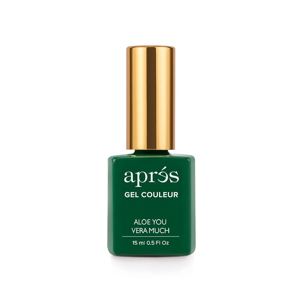 Apres Gel Polish - 348 Aloe You Vera Much - DTK Nail Supply