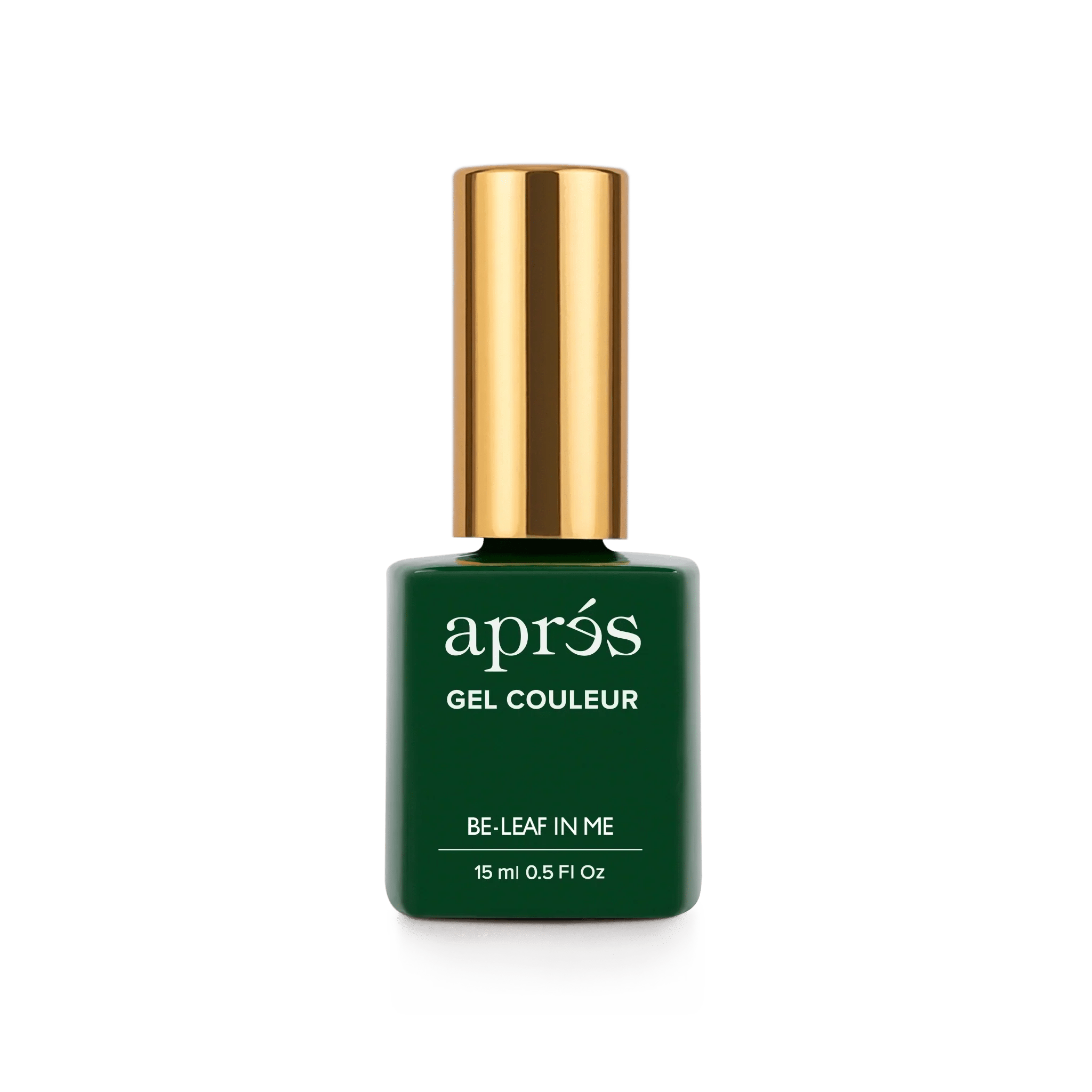 Apres Gel Polish - 349 Be - leaf In Me - DTK Nail Supply