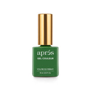 Apres Gel Polish - 350 You're So Ferny! - DTK Nail Supply