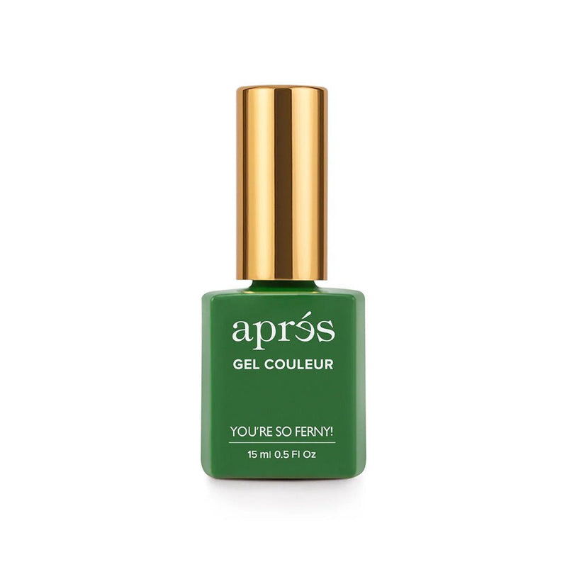 Apres Gel Polish - 350 You're So Ferny! - DTK Nail Supply