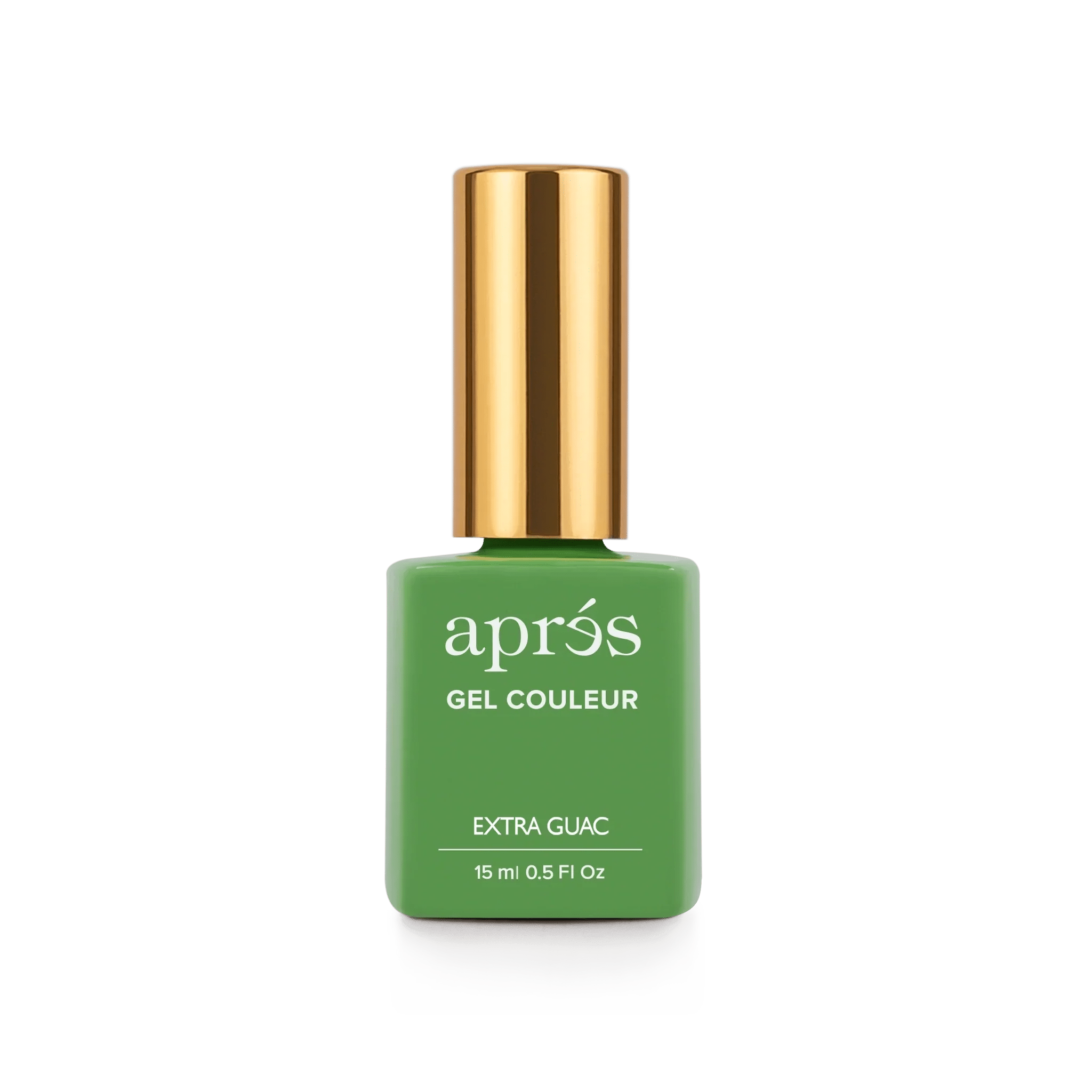 Apres Gel Polish - 352 Extra Guac - DTK Nail Supply