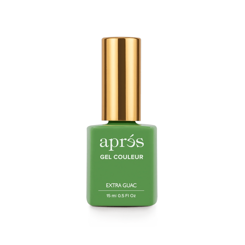 Apres Gel Polish - 352 Extra Guac - DTK Nail Supply