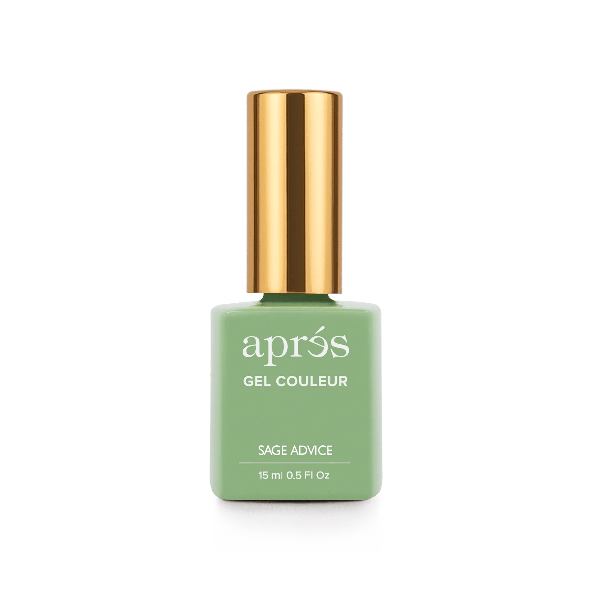 Apres Gel Polish - 353 Sage Advice - DTK Nail Supply