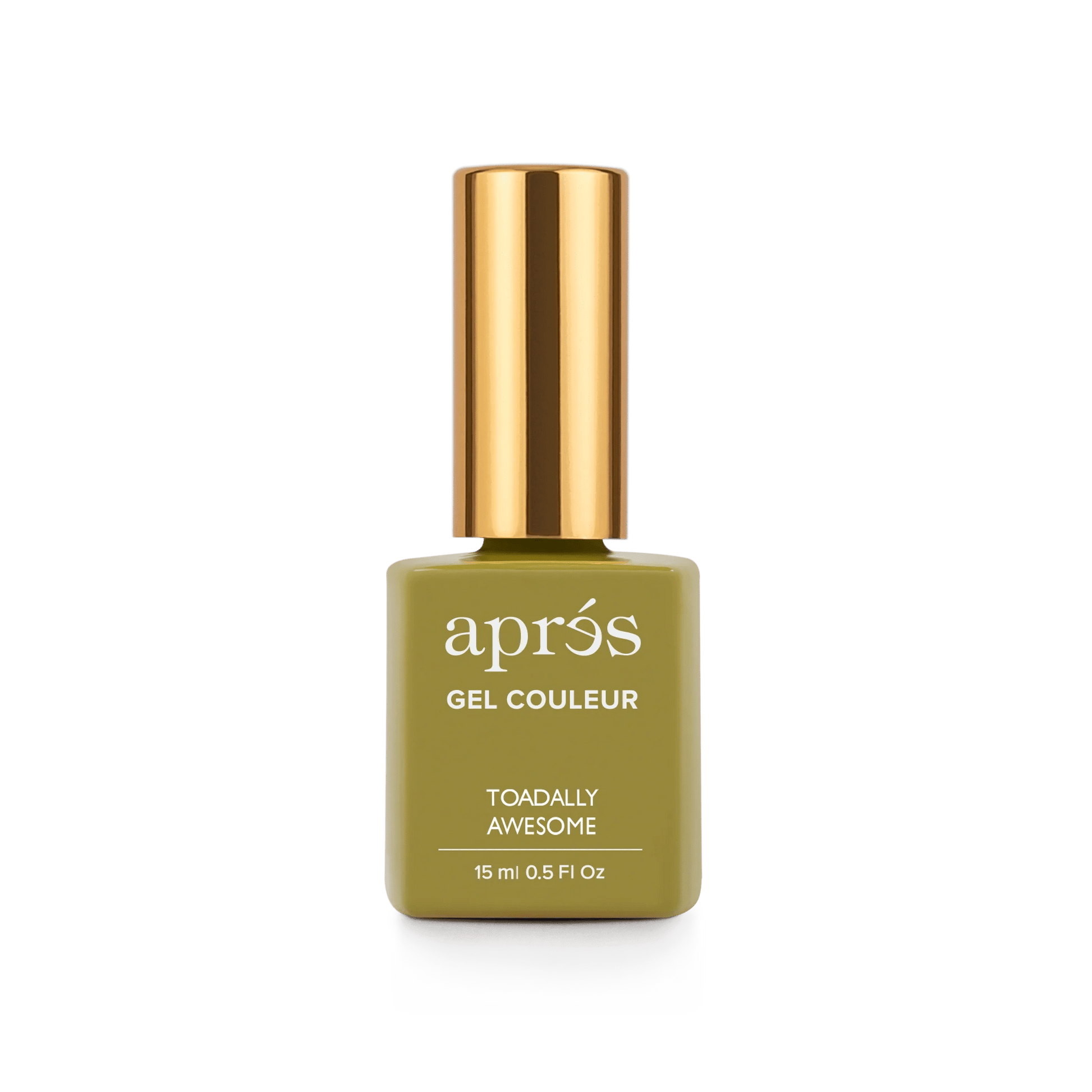 Apres Gel Polish - 355 Toadally Awesome - DTK Nail Supply