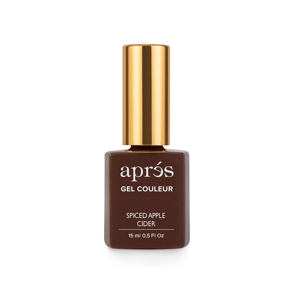 Apres Gel Polish - 357 Spiced Apple Cider - DTK Nail Supply
