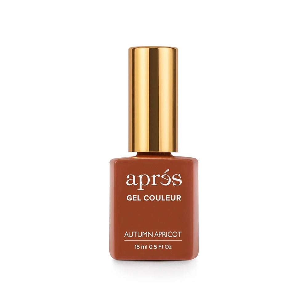 Apres Gel Polish - 358 Autumn Apricot - DTK Nail Supply