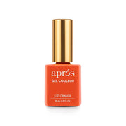Apres Gel Polish - 359 Juzi Orange - DTK Nail Supply