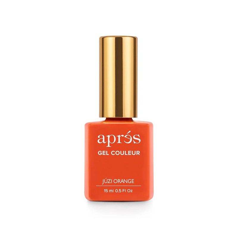 Apres Gel Polish - 359 Juzi Orange - DTK Nail Supply