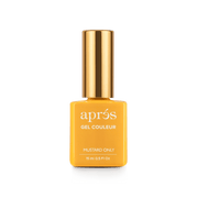 Apres Gel Polish - 362 Mustard Only - DTK Nail Supply
