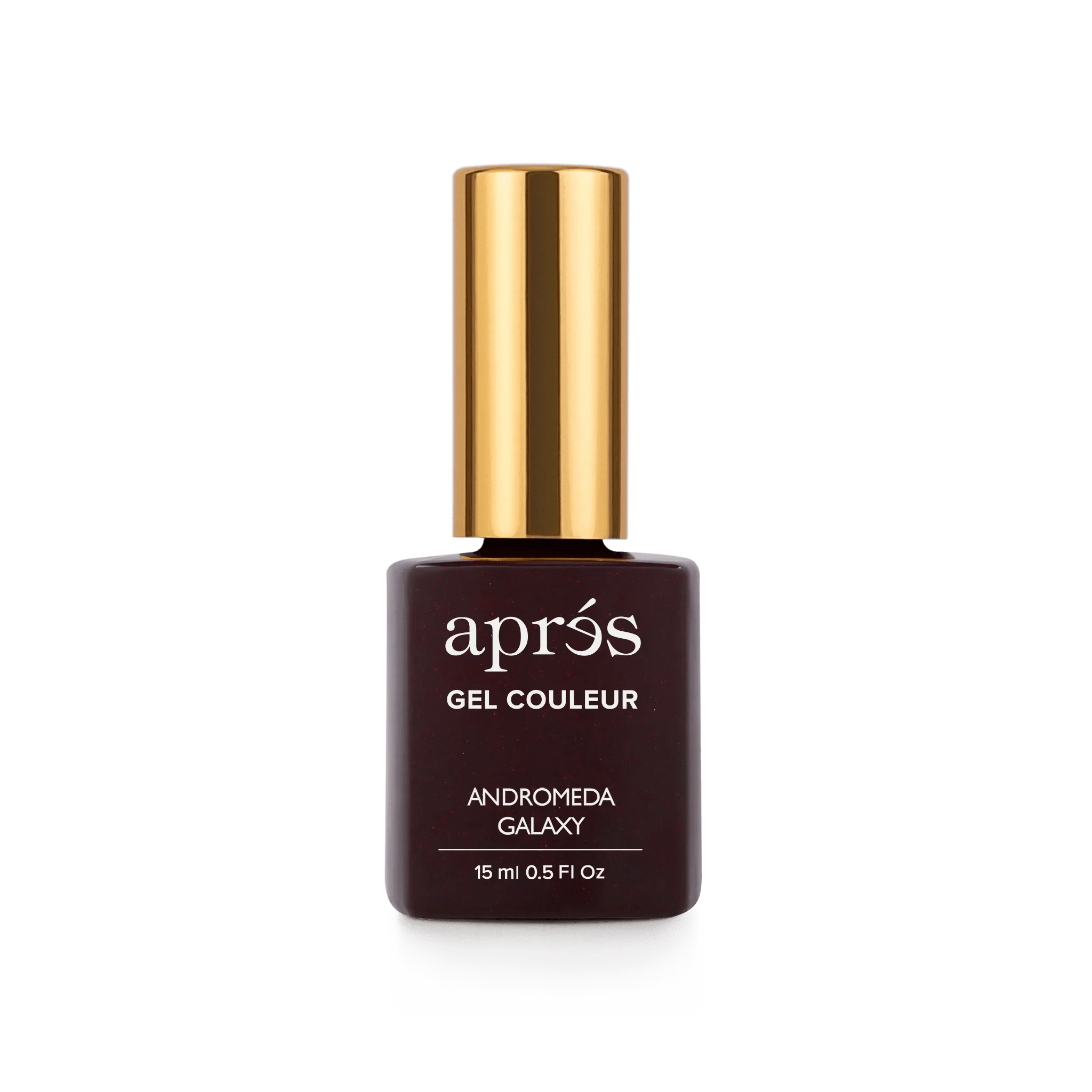 Apres Gel Polish - G02 Andromeda Galaxy - DTK Nail Supply