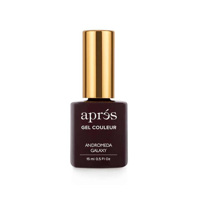 Apres Gel Polish - G02 Andromeda Galaxy - DTK Nail Supply