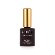 Apres Gel Polish - G03 Butterfly Galaxy - DTK Nail Supply