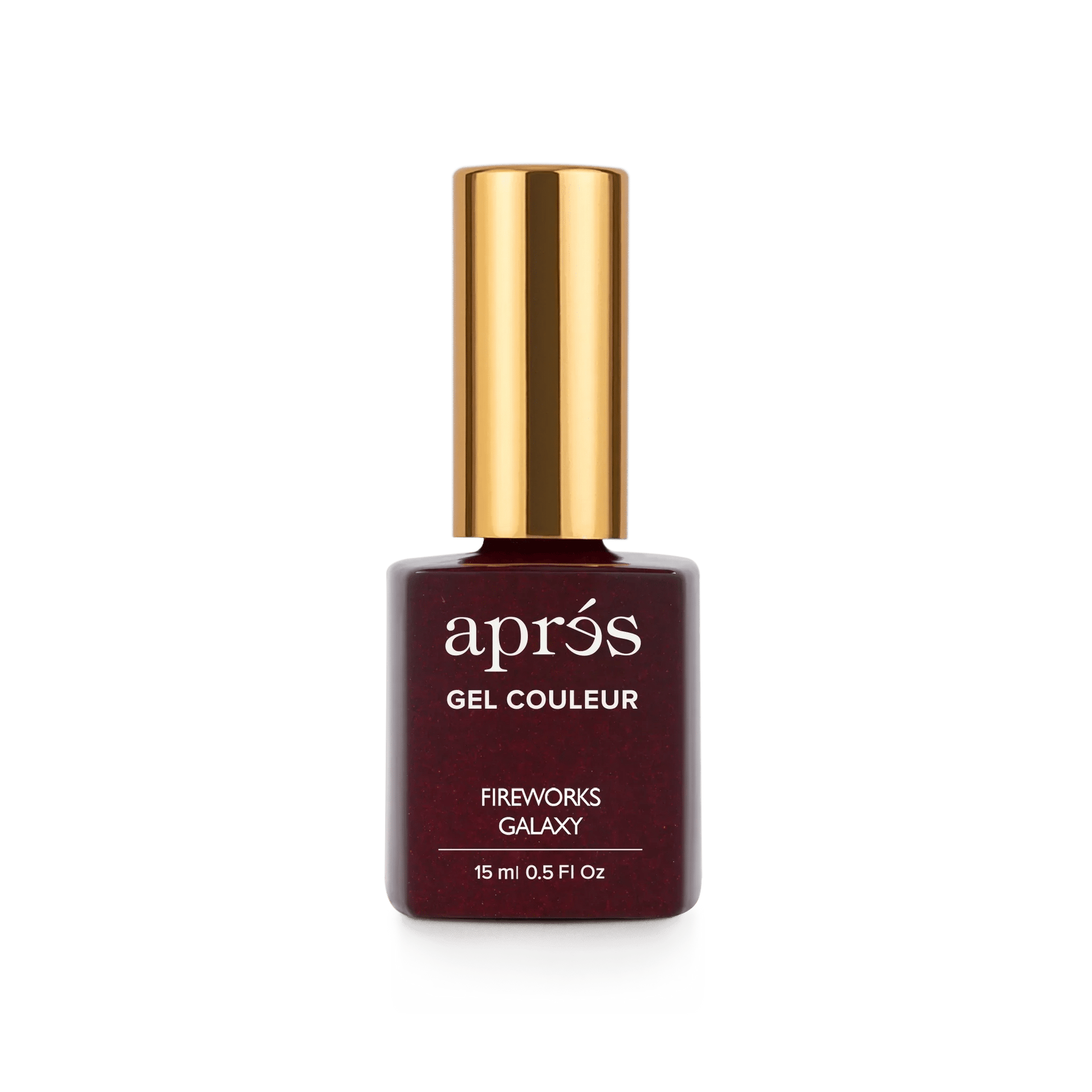 Apres Gel Polish - G04 Fireworks Galaxy - DTK Nail Supply