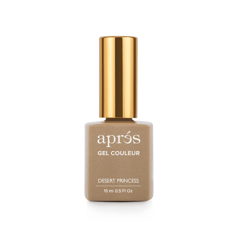Apres Gel Polish - G05 Desert Princess - DTK Nail Supply