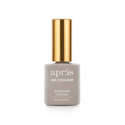 Apres Gel Polish - G06 Sandstorm Crystals - DTK Nail Supply