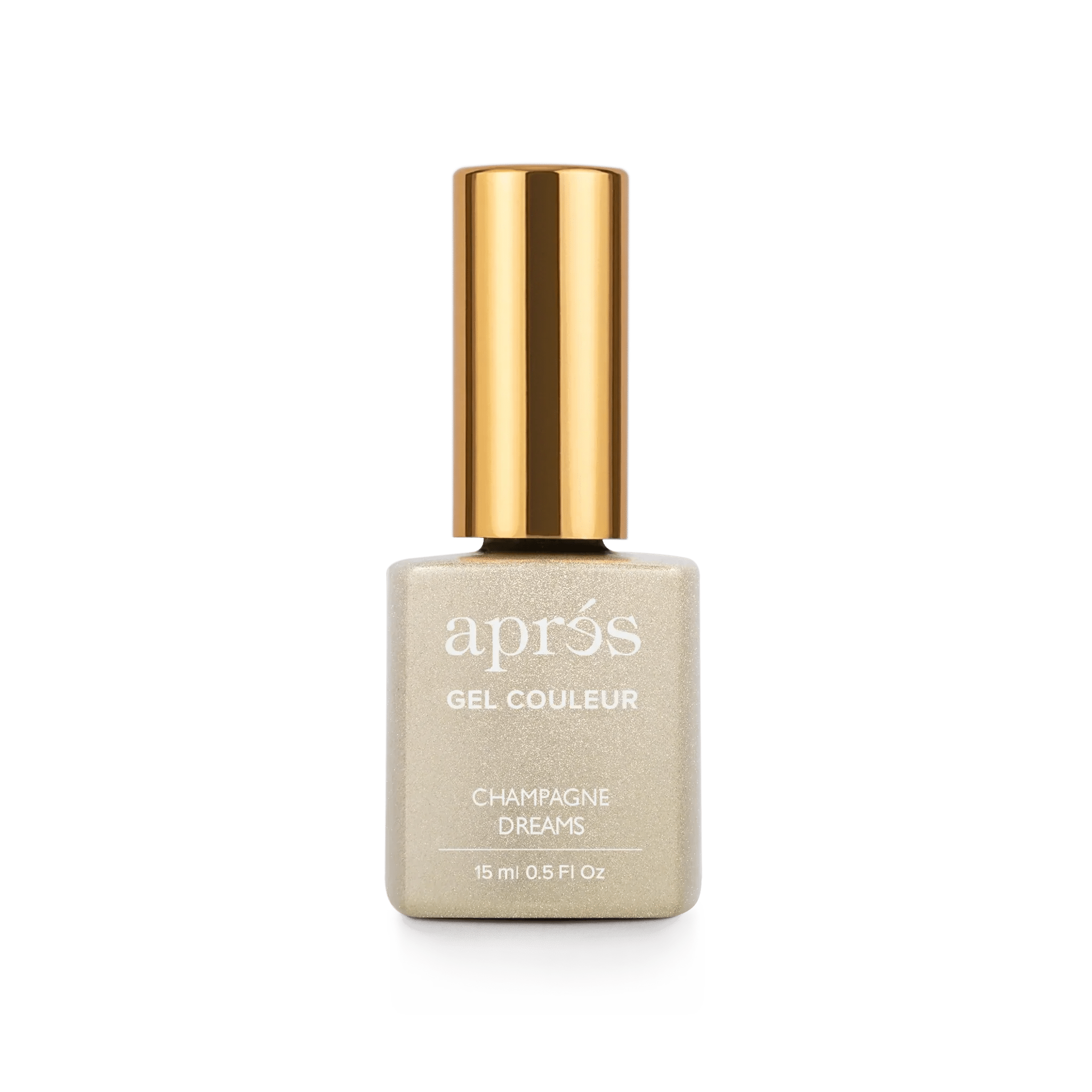 Apres Gel Polish - G07 Champagne Dreams - DTK Nail Supply