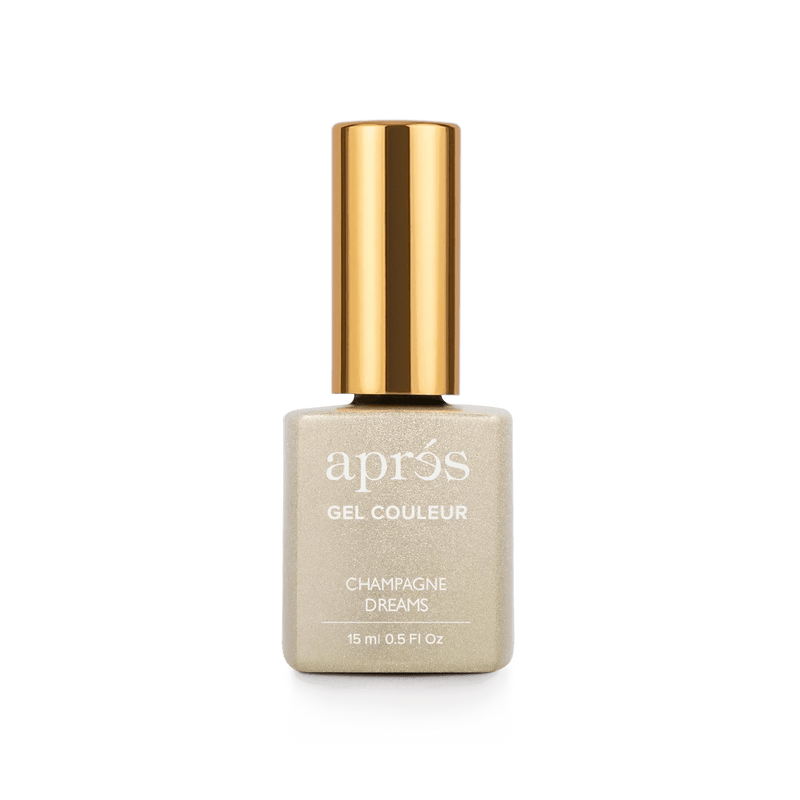 Apres Gel Polish - G07 Champagne Dreams - DTK Nail Supply