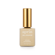 Apres Gel Polish - G08 Golden Anniversary - DTK Nail Supply
